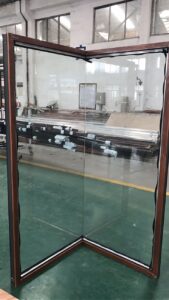 Corner Aluminum Windows