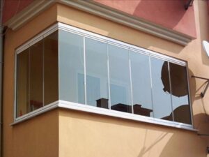 Corner Aluminum Windows