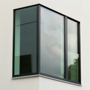 Corner Aluminum Windows