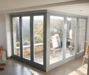 Corner Aluminum Windows