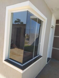 Corner Aluminum Windows