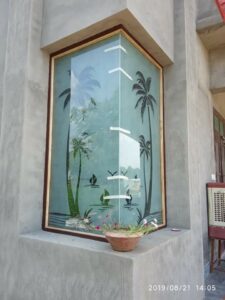 Corner Aluminum Windows