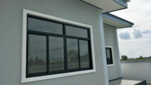 Fixed/Picture Aluminum Window