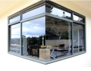 Fixed/Picture Aluminum Window