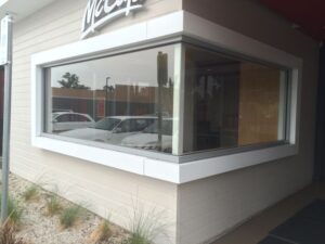 Fixed/Picture Aluminum Window