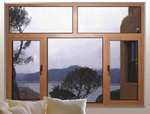 Fixed/Picture Aluminum Window