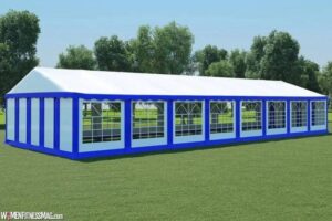 Frame Marquee Tent