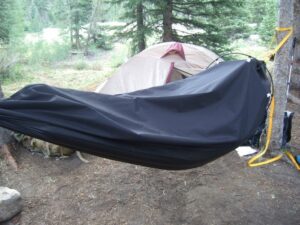 Full-Weather Hammock Bivy tent