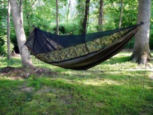 Full-Weather Hammock Bivy tent