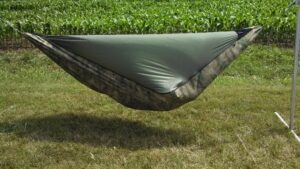 Full-Weather Hammock Bivy tent