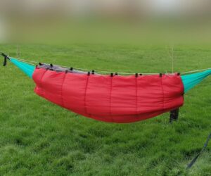Full-Weather Hammock Bivy tent