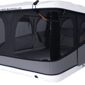 Hard Shell Roof-Top Tent