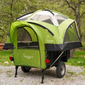 Modular Convertible Roof top Tent