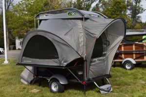 Modular Convertible Roof top Tent