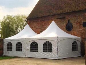 Pagoda Chinese Hat Marquee Tent