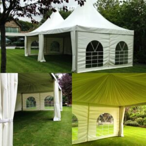 Pagoda Chinese Hat Marquee Tent
