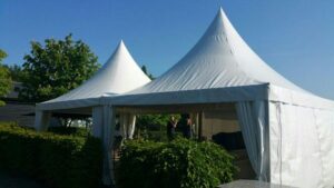 Pagoda Chinese Hat Marquee Tent