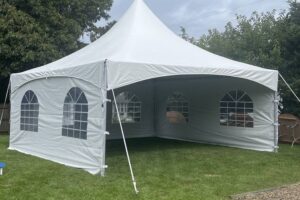 Pole Marquee Tent