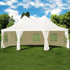 Pole Marquee Tent