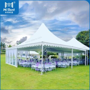 Pole Marquee Tent