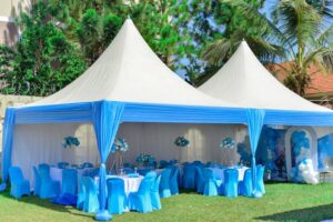 Pole Marquee Tent