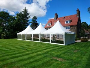 Pole Marquee Tent