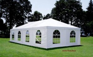 Pole Marquee Tent