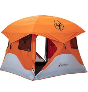 Pop-Up Hard Shell Tent 4