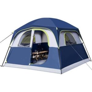 Pop-Up Hard Shell Tent 4