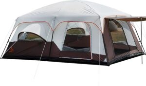 Pop-Up Hard Shell Tent 4