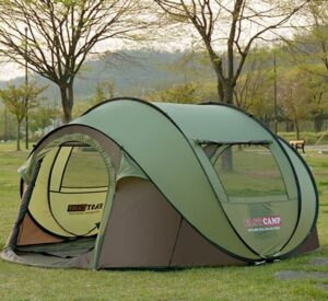 Pop-Up Tent
