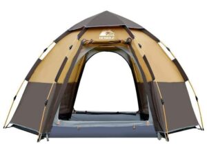 Pop-Up Tent