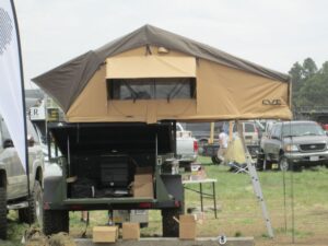 Roof-Top Tent