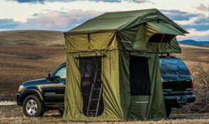 Roof-Top Tent