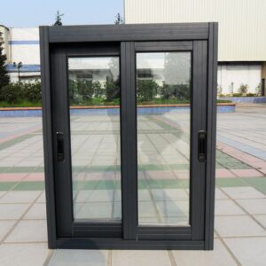 Sliding Aluminum Window