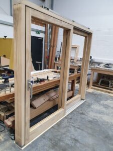 Sliding Aluminum Window