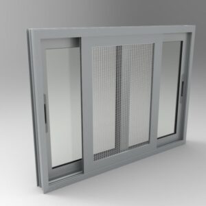 Sliding Aluminum Window
