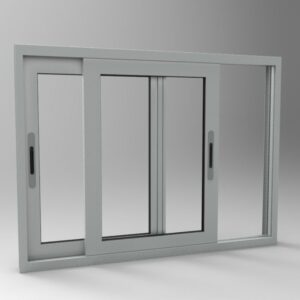 Sliding Aluminum Window