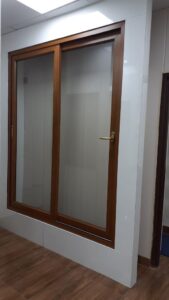 Sliding Aluminum Window