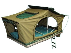Soft Shell Roof-Top Tent