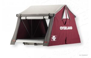 Soft Shell Roof-Top Tent