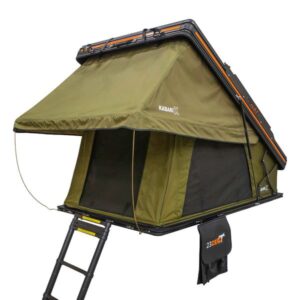 Soft Shell Roof-Top Tent