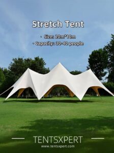 Stretch Tent