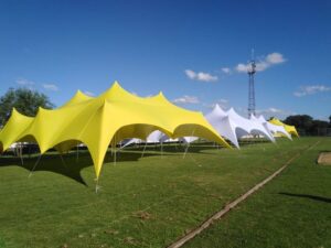 Stretch Tent