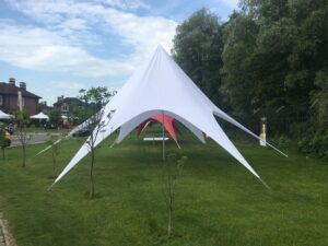Stretch Tent