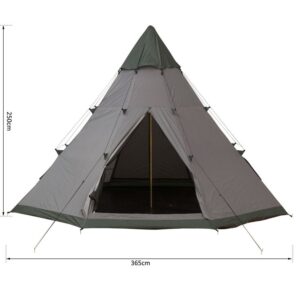 Tipi Tent