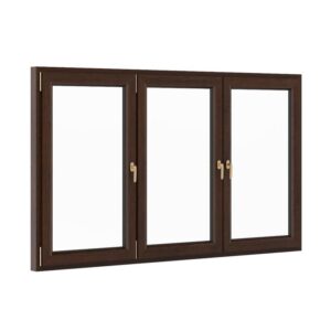 Tilt and Turn Aluminum Windows