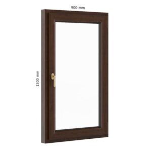 Tilt and Turn Aluminum Windows