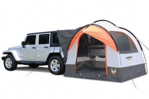 Truck Bed Roof-Top Tents