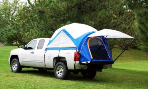 Truck Bed Roof-Top Tents